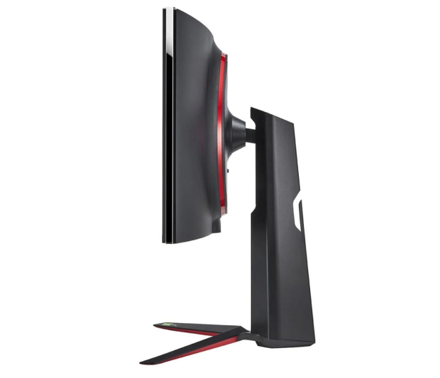LG OUTLET - UltraGear 34GN850P-B - 1477455 - zdjęcie 5